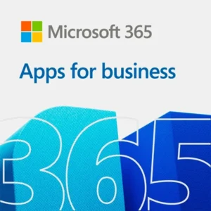 Microsoft 365 Apps For Business - Licença Anual