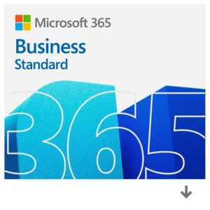 Microsoft 365 Business Standard ESD - Licença Anual