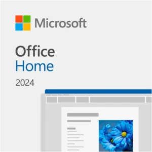 Office Home 2024 ESD - Licença Perpétua