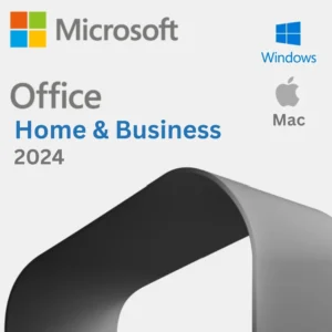 Office Home & Business 2024 ESD - Licença Perpétua
