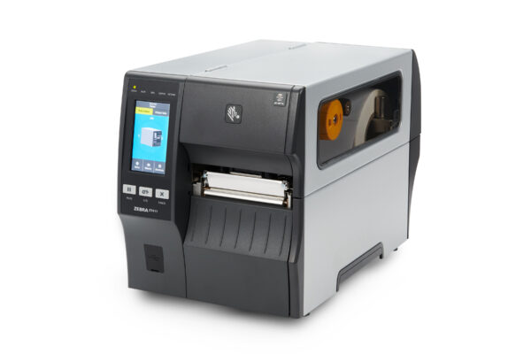 ZT411 – Impressora industrial RFID de 4 polegadas